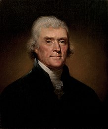 Thomas Jefferson Mannwest