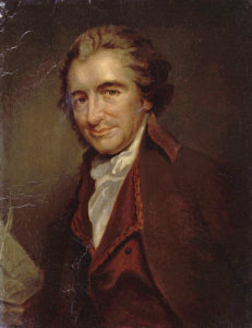 Thomas Paine Mannwest